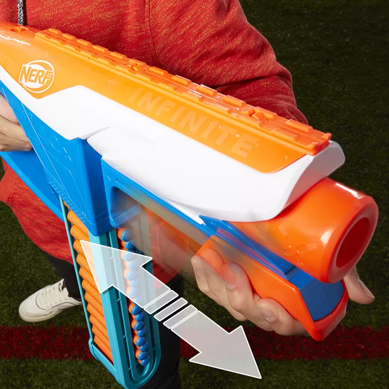 Nerf F8631EP4 leluase