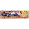 Lelublasteri Nerf N Series Strikeback sininen oranssi valkoinen 8+