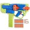 Lelublasteri Nerf N Series Sprinter F8625 sininen vihreä oranssi