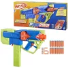 Lelublasteri Nerf N Series Sprinter F8625 sininen vihreä oranssi