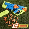 Lelublasteri Nerf N Series Sprinter F8625 sininen vihreä oranssi