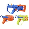 Nerf N Series Triple Action Pack, lelublasteri, 8 vuotta