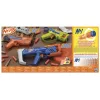 Nerf N Series Triple Action Pack, lelublasteri, 8 vuotta