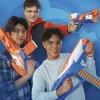 Nerf N Series Triple Action Pack, lelublasteri, 8 vuotta