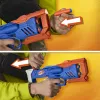 Nerf N Series Triple Action Pack, lelublasteri, 8 vuotta