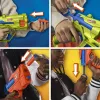 Nerf N Series Triple Action Pack, lelublasteri, 8 vuotta