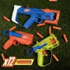 Nerf N Series Triple Action Pack, lelublasteri, 8 vuotta