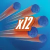 Nerf N Series Triple Action Pack, lelublasteri, 8 vuotta
