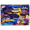Lelukäsineblasteri Hasbro Marvel Spider-Man Venom Strike Blaster violetti