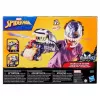 Lelukäsineblasteri Hasbro Marvel Spider-Man Venom Strike Blaster violetti