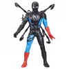Marvel Spider-Man VenomVersus Spider-Man, 4 vuotta, musta, sininen, punainen