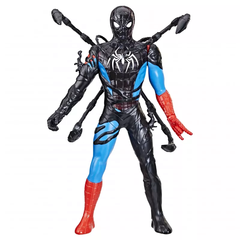 Marvel Spider-Man VenomVersus Spider-Man, 4 vuotta, musta, sininen, punainen