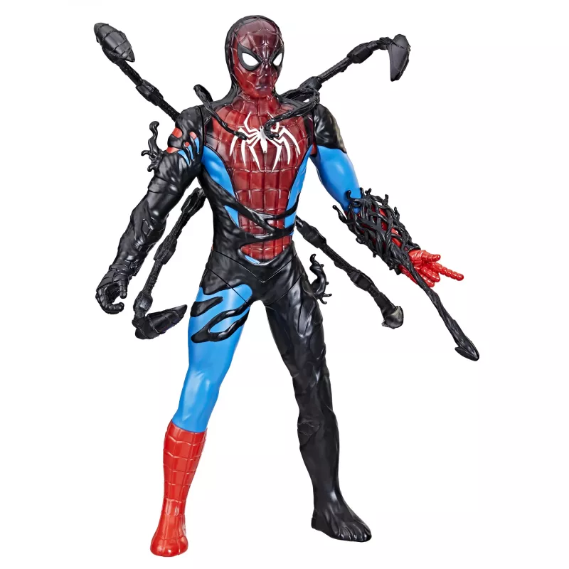 Marvel Spider-Man VenomVersus Spider-Man, 4 vuotta, musta, sininen, punainen