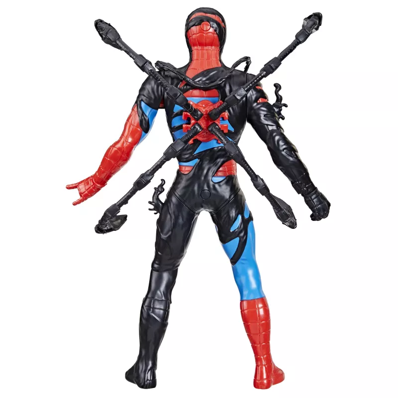 Marvel Spider-Man VenomVersus Spider-Man, 4 vuotta, musta, sininen, punainen