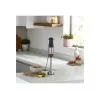 Kenwood Triblade XL + HBM60.002GY sauvasekoitin 1000 W harmaa