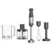 Kenwood Triblade XL+ HBM60.307GY sauvasekoitin, 1000 W, harmaa
