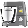 Yleiskone Kenwood KWL90.164SI – 1400 W, 7 L ruostumaton teräskulho, hopea, integroitu vaaka