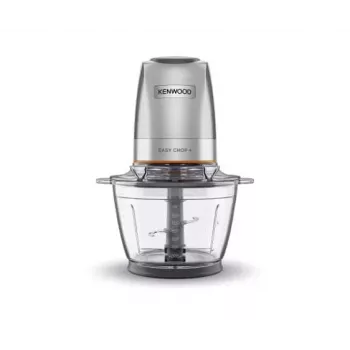Kenwood CHP62.400SI sähköinen silppuri 0,6 l hopea