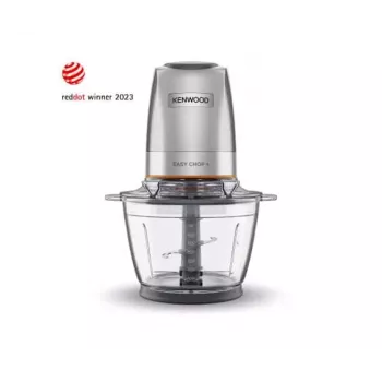 Kenwood CHP62.400SI sähköinen silppuri 0,6 l hopea