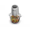 Kenwood CHP62.400SI sähköinen silppuri 0,6 l hopea