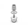 Kenwood CHP62.400SI sähköinen silppuri 0,6 l hopea
