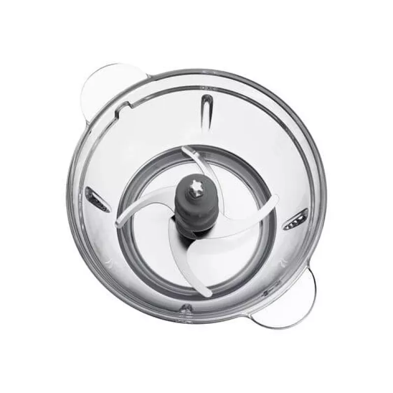 Kenwood CHP62.400SI sähköinen silppuri 0,6 l hopea