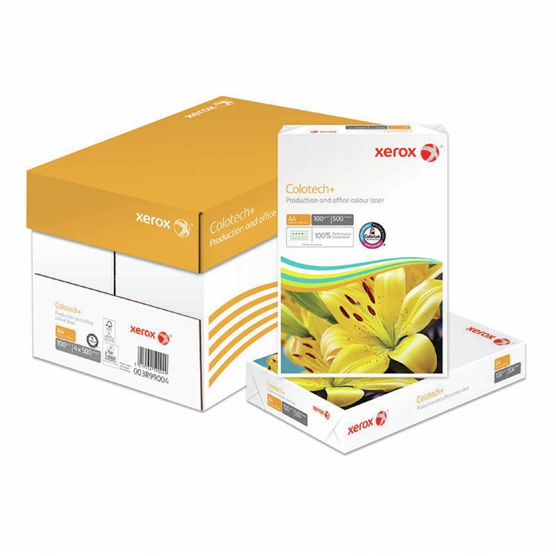 Xerox 003R99004 tulostuspaperi A4 (210x297 mm) 500 arkkia valkoinen