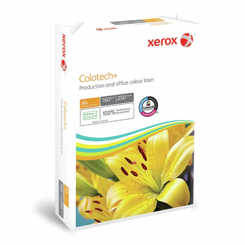 Xerox 003R99014 tulostuspaperi A4 (210x297 mm) 250 arkkia valkoinen