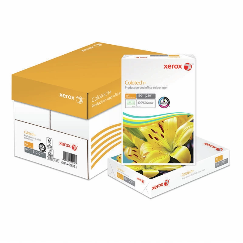 Xerox 003R99014 tulostuspaperi A4 (210x297 mm) 250 arkkia valkoinen