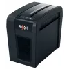 Rexel Secure X6-SL Whisper-Shred ristileikkausasiakirjasilppuri P4