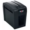 Rexel Secure X6-SL Whisper-Shred ristileikkausasiakirjasilppuri P4