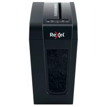 Rexel Secure X8-SL Whisper-Shred ristileikkausasiakirjasilppuri P4