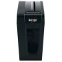 Rexel Secure X8-SL Whisper-Shred ristileikkausasiakirjasilppuri P4