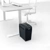 Rexel Secure X8-SL Whisper-Shred ristileikkausasiakirjasilppuri P4