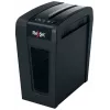 Rexel Secure X8-SL Whisper-Shred ristileikkausasiakirjasilppuri P4