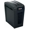 Rexel Secure X8-SL Whisper-Shred ristileikkausasiakirjasilppuri P4