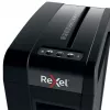 Rexel Secure X8-SL Whisper-Shred ristileikkausasiakirjasilppuri P4