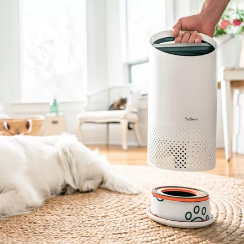 Leitz varahiilisuodatin TruSens Z-1000 pieneen lemmikkisuodattimeen, 1 kpl