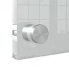 Nobo Premium Plus A4 kirkas akryylinen seinäjulistekehyys