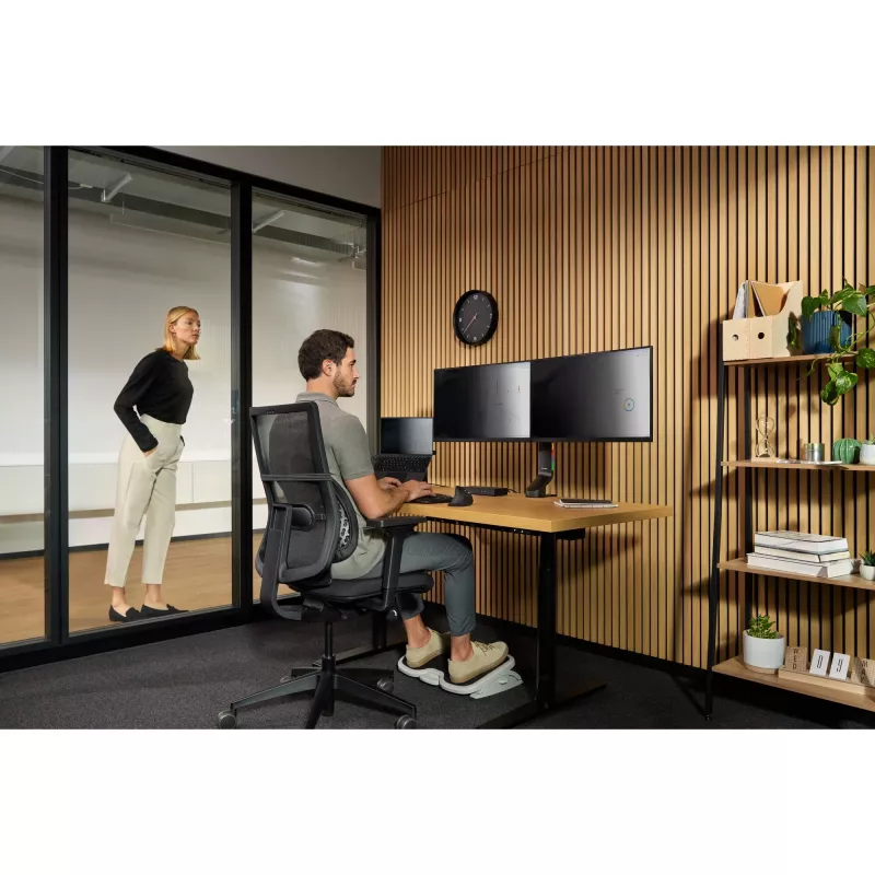 Kensington K75491PN, Tenkeyless (80 - 87 %), langaton, Bluetooth, kalvo, QWERTY, musta
