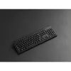 Kensington K75560BE, langaton, RF langaton + Bluetooth, kalvo, AZERTY, musta, hiiri sisältyy