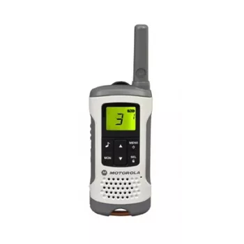 Motorola TLKR T50 radiopuhelin 8 kanavaa harmaa, metalli