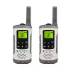 Motorola TLKR T50 radiopuhelin 8 kanavaa harmaa, metalli