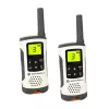 Motorola TLKR T50 radiopuhelin 8 kanavaa harmaa, metalli