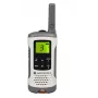 Motorola TLKR T50 radiopuhelin 8 kanavaa 0,0125 MHz harmaa, valkoinen