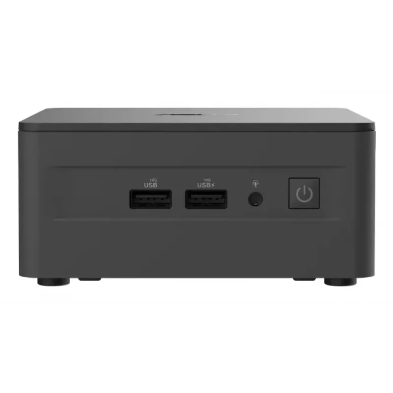 ASUS NUC 12 NUC12WSKv7 UCFF musta i7-1270P