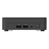 ASUS NUC 12 NUC12WSKv7 UCFF musta i7-1270P