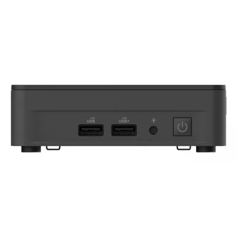 ASUS NUC 12 NUC12WSKv7 UCFF musta i7-1270P