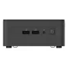 ASUS NUC 12 NUC12WSKv7 UCFF musta i7-1270P