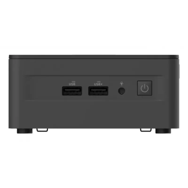ASUS NUC 12 NUC12WSKv7 UCFF musta i7-1270P
